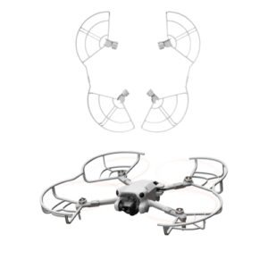 Hooshion Mini 4 Pro Propeller Guard Quick Release Removable Protector for DJI Mini 4 Pro Drone Accessories