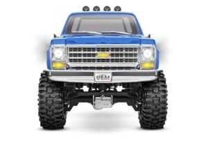 Traxxas RC Body Light Buckets LED Light Set Complete for 9811 Body