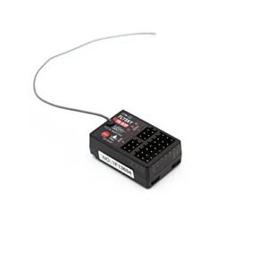 Flysky FS R7P 7CH 2 4Ghz ANT Protocol PWM Output Mini Dominator RC Boat Receiver for FS G7P Transmitter