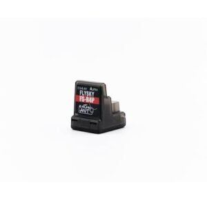 Flysky FS R4P 2.4GHz 4 Channel Receiver with ANT Protocol for 7008 RC Boat and FS G7P ST8 Transmitters