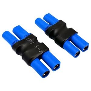 EC5 Female to Female Connector Adapter for Dornier RC Plane Drone and LiPo Battery Conversion