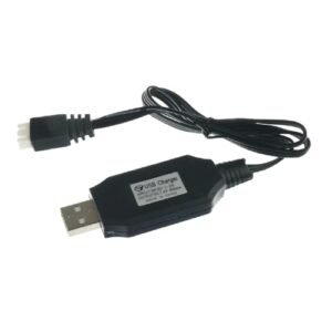 Hydro Strike Gun Gel Blaster 7.4v Battery Charger for RC BB Gun Battleship