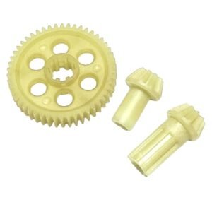 ZDdingTech M16020 Spur Gear Drive Pinions Parts for 1 16 HBX 16889 16890 16890A 16889A 16889PRO HM161 Gearbest RC Trucks Parts