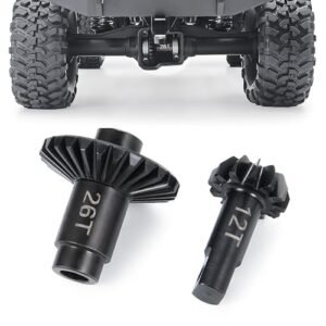 Nikko Ducati RC Motorcycle Upgrade Kit High Performance Metal Gears for Enhanced Durability and Speed