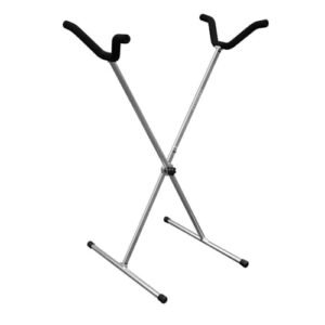 Flight Model PurAr Multi Function Bracket RC Airplane Stand Plans 106x51x35cm Silver