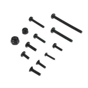 FURITEK Complete Screw Set for FURITEK FX118 Fury Wagon - Remote Control CAR, RC CAR Parts for FURITEK FX118 (HELIDIRECT)