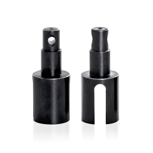 Losi Baja Rey 2.0 RC Baja Truck 1/10 Steel Differential Output Cup Upgrade Parts LOS232013 Black