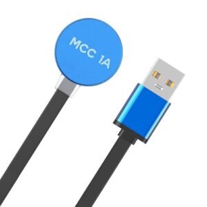 EXMRAT MCC 1A Magnetic Charging Cable for Valkyrie RC Jet Flashlights and More High Quality Replacement Charger