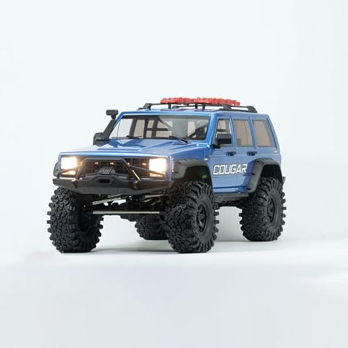 TOUCAN RC HOBBY CROSSRC EMOX2 4WD 1/8 Scale Remote Control Crawler Car Model