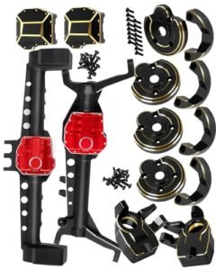 ARRCat RC Plane Sun Covers High Quality UV Protection for Axial SCX10 III Models