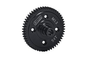 Medium Carbon Steel Spur Gear for Traxxas 1 10 4WD Ford F 150 Raptor HOSS 4X4 RUSTLER 4X4 Stampede 4X4 Slash 4X4 Upgrades Are Traxxas RC Cars Worth the Money