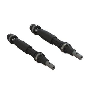 ARRMA CVD Driveshaft Set ARA210011 1 Pair for High Performance RC Vehicles