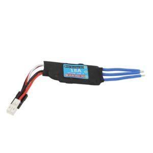 Jauarta 18A Mini Brushless ESC Electric Speed Controller for RC Plane Emirates WLtoys K989 Kyosho Mini Z 1/24 1/28 RC Car