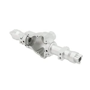 Odorkle High Strength Aluminum Alloy RC Climbing Car Front and Rear Axle Housing Upgrade Parts