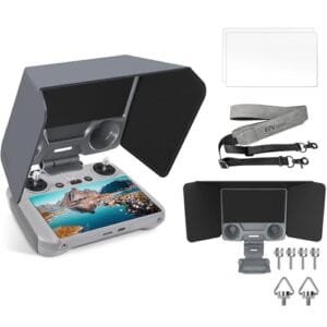 FPVtosky RC 2 Controller Protector Kit RC Servo Controller Kit for DJI Mini 4 Pro Air 3 Accessories