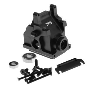 Barnett RC 300 Crossbow Parts High Performance Gearbox Case Bulkhead Front Rear Aluminum 7075 Upgrade for Arrma 6S Models