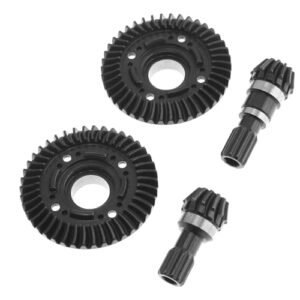 Traxxas XMAXX 1 5 Scale Front Rear Differential Gear Set 42T Diff Ring Gear 13T Pinion Gear Upgrade Parts