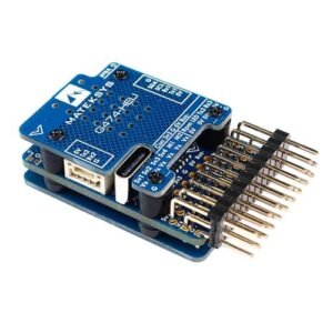 SoloGood MATEK Mateksys G474 HELI RC Helicopter Flybarless Flight Controller STM32G474 ICM42688P SPL06L 2x BEC Rotorflight Firmware Best RC Helicopter Forum