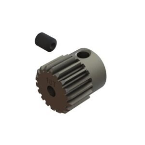 ARRMA 18T MOD 0.5 CNC Pinion Gear 2.3mm Bore ARA311204 for CNC RC Airplane Plans