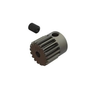 ARRMA Pinion Gear 17T MOD 0.5 CNC 2.3mm Bore ARA311203 for Minecraft RC Helicopter Mod