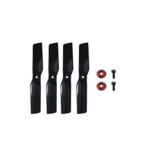 DAYUDDRICAR HCW8501 RC Helicopter Tail Propeller Blade Kit Spare Part for GOOSKY S1