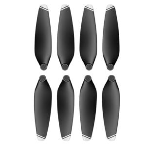 Potensic 4X Pair of Propellers for Atom Drone with 8 Screws and 1 Year Warranty