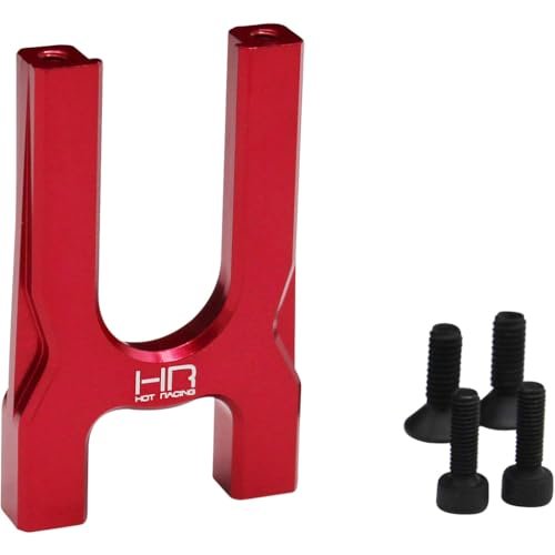 Hot Racing ANN38A02 Aluminum Center Differential EZM Mount BXL 6S for Hot Wheels RC Cybertruck Target