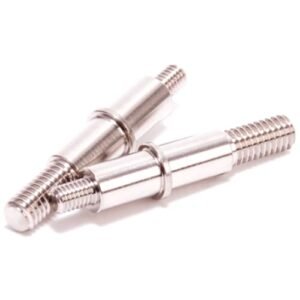 Schumacher Ti Front Axle Pair LD3 U8639