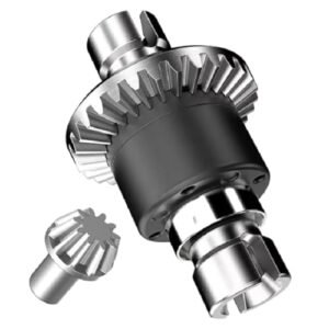 ZDingTech 16420Y 16402Y Upgrade Metal Differential Drive Gear Parts Compatible with Hyper 7 RC Car Parts MJX Hyper Go H14BM H16BM H16GT H16DR Models