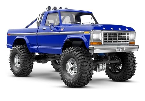 Traxxas TRX 4M F 150 High Trail Crawler Truck The Best RC Trail Truck for Off Road Adventures