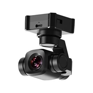 SoloGood SIYI A8 Mini 4K 8MP Ultra HD Gimbal Camera with AI Tracking for Balloon RC Plane and FPV Drones