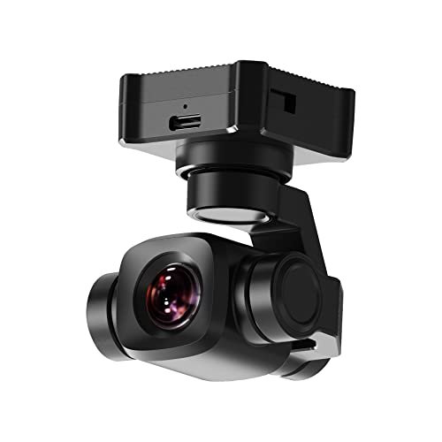 SoloGood SIYI A8 Mini 4K 8MP Ultra HD Gimbal Camera with AI Tracking for Balloon RC Plane and FPV Drones