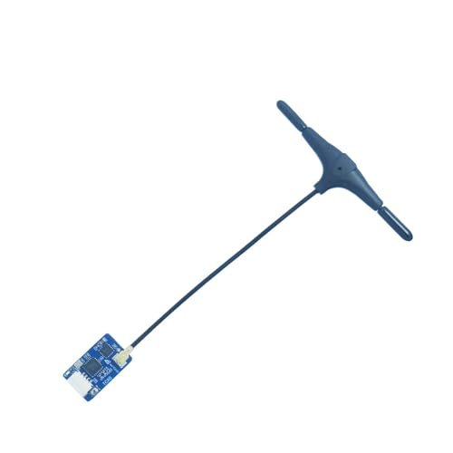 Potensic A20 RC Nano Quadcopter with BAYCKRC ELRS 2.4GHz Nano Antenna RX for FPV Racing and Long Range Flying