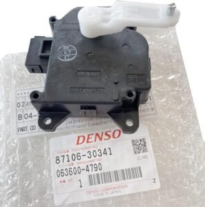 Genuine Toyota 87106 30341 SERVO SUB ASSEMBLY for Toyota Bruiser RC Truck