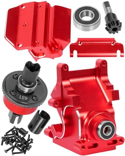 Proline RC Tires 1/8 Scale Badlands MX43 for Arrma Kraton Senton Outcast Talion Typhon 6S BLX and 1/7 Mojave Felony 6S BLX Limitless