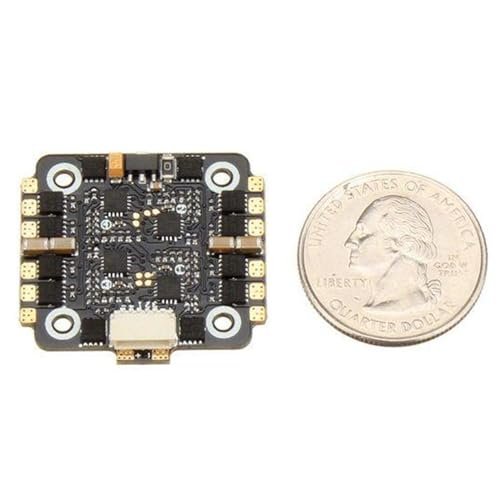 Spedix IS20 2 4S 20A 4 in 1 BLHeli S ESC for 1 4 Scale RC Jet Planes