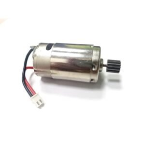 390 Brushed Motor with Metal Gear for Dexinco RC Car S910 S911 Compatible with Moto KTM RC 390 Part ID S909 25 S909 27