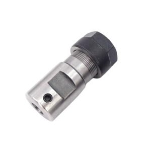 Flexible Shaft Coupling 5mm 6mm 8mm to 4.76mm 3 16 Collet Joint for TR1200 RC Boat High Torque Motor