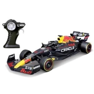 Maisto Tech RC 1 24 Oracle Red Bull Racing RB18 2022 Model with Premium Bull RC Engines