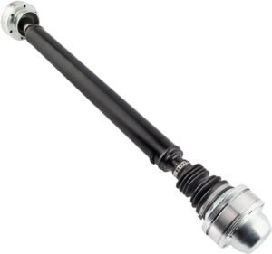 MYSMOT RC Airboat Cajun Commander Front Driveshaft Propeller Drive Shaft for Jeep Commander Grand Cherokee 2007 2010 AWD 4WD 65 3012 65 9789 52853432AA
