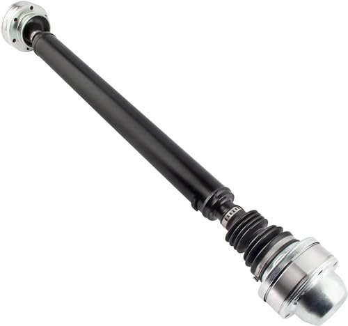 MYSMOT RC Airboat Cajun Commander Front Driveshaft Propeller Drive Shaft for Jeep Commander Grand Cherokee 2007 2010 AWD 4WD 65 3012 65 9789 52853432AA