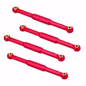 Mesimsple Alloy FCX18 Links Set Upgrade Parts for FMS 1 18 FCX18 LC80 Compatible with FS 56 RC Stihl Parts