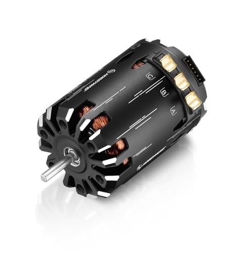 XERUN DRX 3652SD 8500KV Drag Racing Motor Optimized for Belted RC Drag Tires