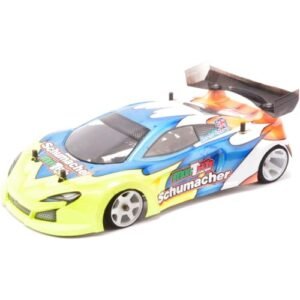 Schumacher Havoc Nitro RC Truck K207 Atom 3 S2 GT12 Kit for High Speed Racing Enthusiasts