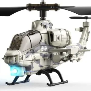 SYMA S55H Large Military RC Helicopters with Realistic Design Auto Hovering One Key Take Off Landing