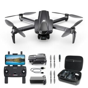 BEZGAR BD901 Drone with Extra Battery HD Camera Remote Control Quadcopter