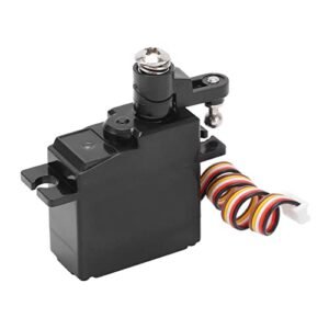 Leapiture 1.5KG 5 Wires RC Steering Servo for J65 RC Jet HS 18301 18311 RC Parts