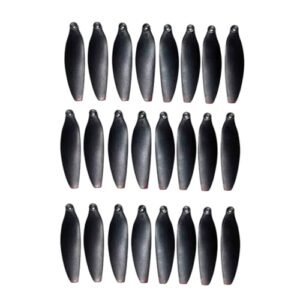 VERBANA S116 MAX Drone Propeller Blade Kit Replacement 24PCS