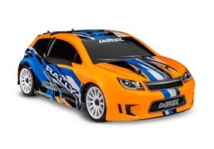 LaTrax Rally 4WD RC Car with Ready To Race Kit and All Weather Electronics