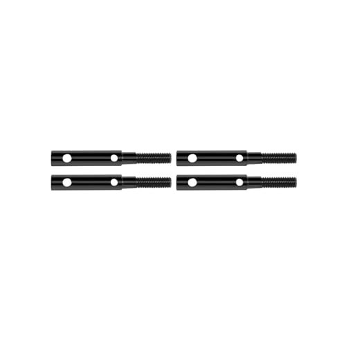 AMK Capra Axles Drive Shaft 1/10 RC Components Retro Wheels Upgrade for Axial Capra F9 Offset Portal Axle